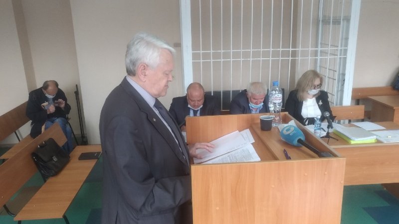 В Новосибирске начали рассматривать уголовное дело о коттедже академика Асеева