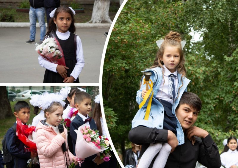 «Земля общая»: как в одной школе учатся дети из России и Средней Азии