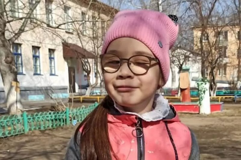 «Ребенок-батарейка»: слабовидящая девочка из Новосибирска второй год пытается попасть в первый класс