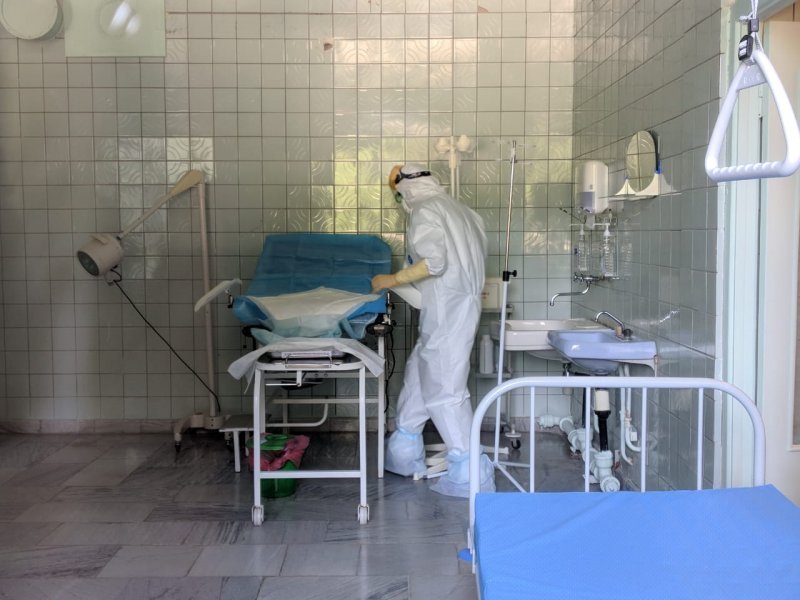 44-летняя женщина умерла от коронавируса в Новосибирской области