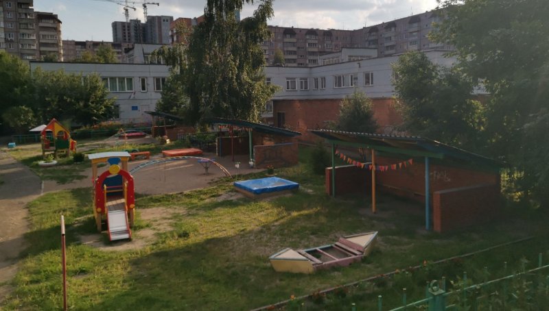 20 случаев коронавируса зарегистрировали в детских садах Новосибирска