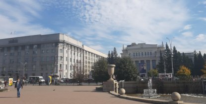Мэрия Новосибирска разрешила коммунистам проведение предвыборного митинга в центре города