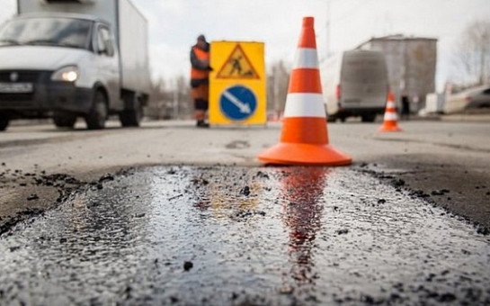 Четыре участка дорог отремонтируют по заказу ТУАД в Новосибирской области