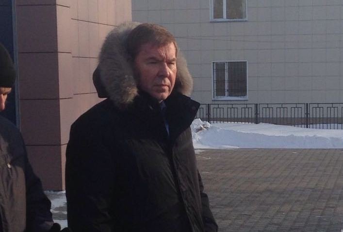 Назначена новая дата суда по делу замглавы департамента мэрии Новосибирска Виктора Аверина