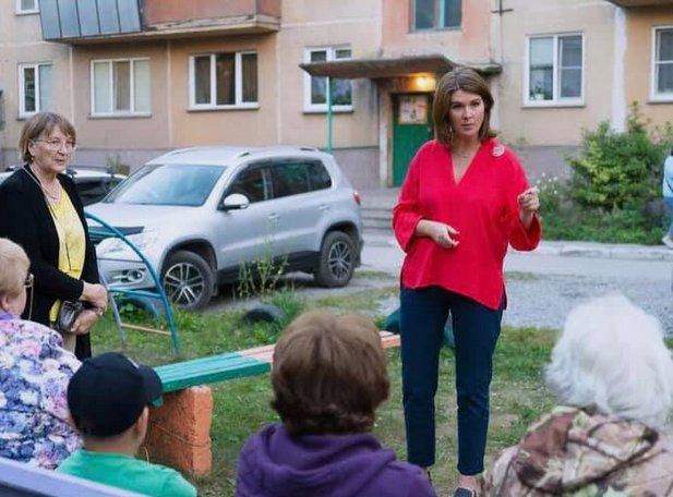 Наталья Пинус обвинила организаторов «умного голосования» в политическом шантаже