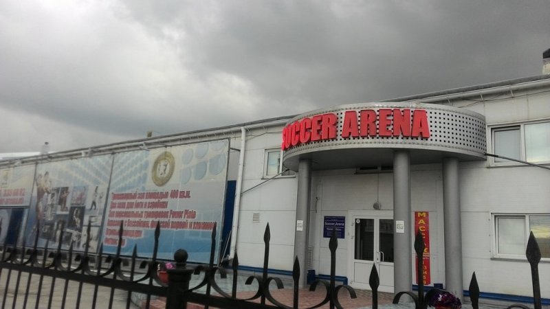 Новосибирский суд разрешил разрушителю Soccer Arena построить на месте спорткомплекса многоэтажку