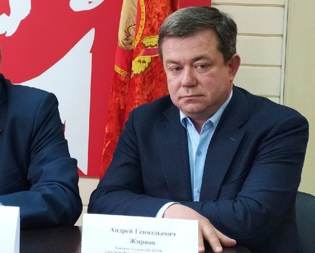 МВД не обладает информацией о задержании кандидата в депутаты Госдумы Жирнова
