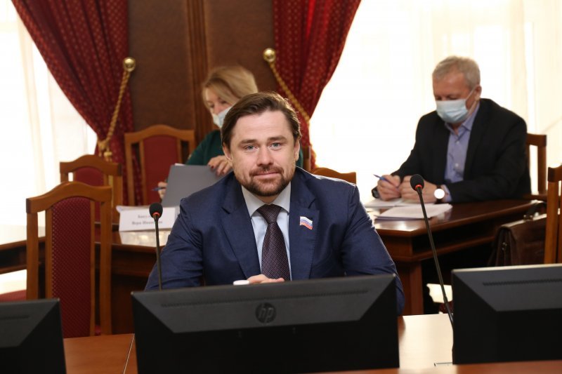 Александр Аксененко прошел в Госдуму по новосибирскому 137-му округу