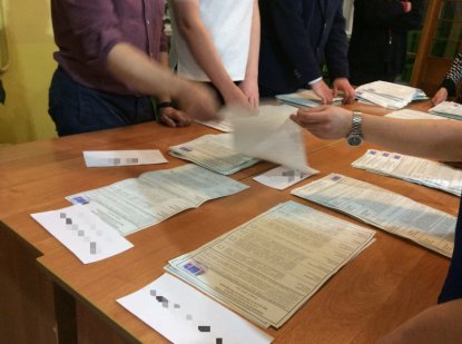 Обработано более 60 % протоколов: определились лидеры на выборах в Госдуму в Новосибирской области