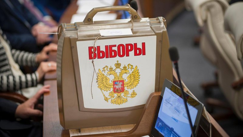 «Единая Россия» идет с 10-процентным отрывом от КПРФ в Новосибирской области