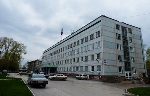 Ковидная больница №12 осталась без электричества в Новосибирске