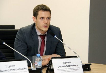 Министром цифрового развития и связи Новосибирской области назначен Сергей Цукарь