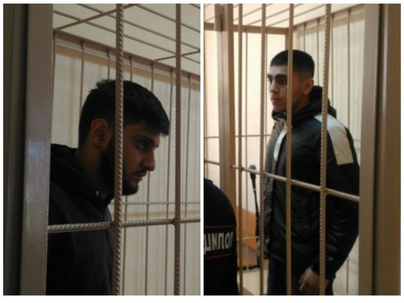 В Новосибирске проходит первое судебное заседание по делу друзей Векила Абдуллаева