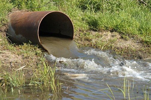 Коммунальщики загадили две реки в Черепановском районе
