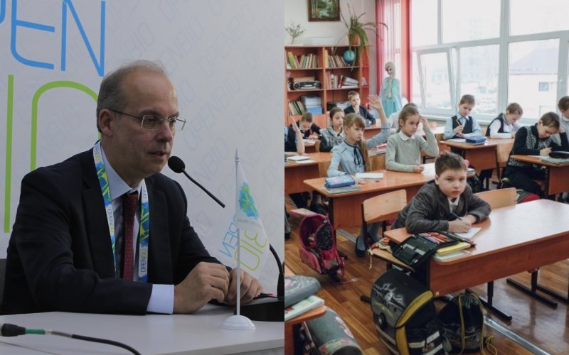О чем договорились Испания и Кольцово: у российских школьников появилась уникальная возможность