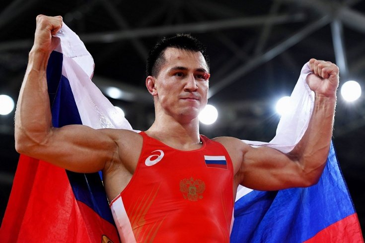 Новосибирский борец Роман Власов в третий раз завоевал золото чемпионата мира по греко-римской борьбе