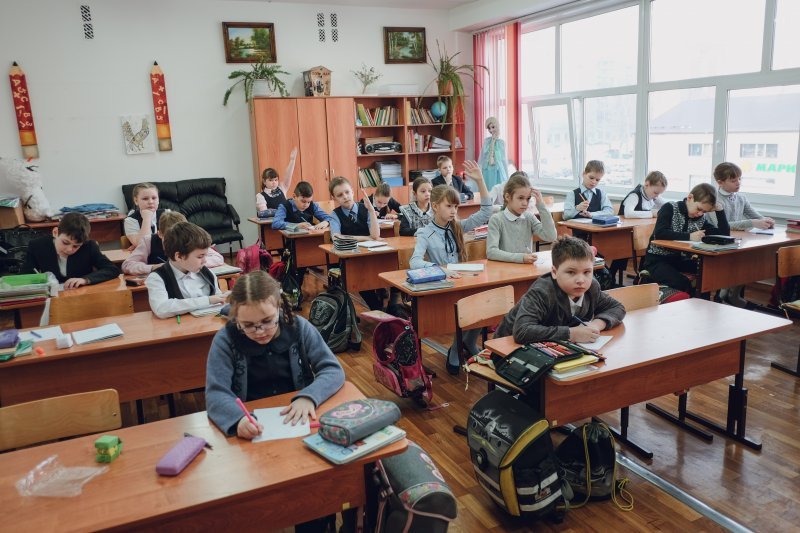 81 школьный класс в Новосибирске находится на карантине из-за COVID-19