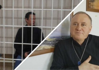 До середины декабря останутся под стражей журналист Сальников и предприниматель Проничев