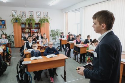 200 классов и четыре школы переведены на дистанционное обучение в Новосибирской области