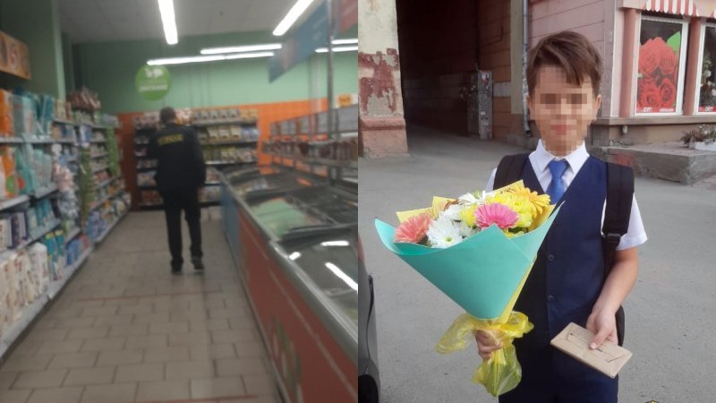 Охранник магазина «Пятерочка» сломал позвоночник 13-летнему мальчику