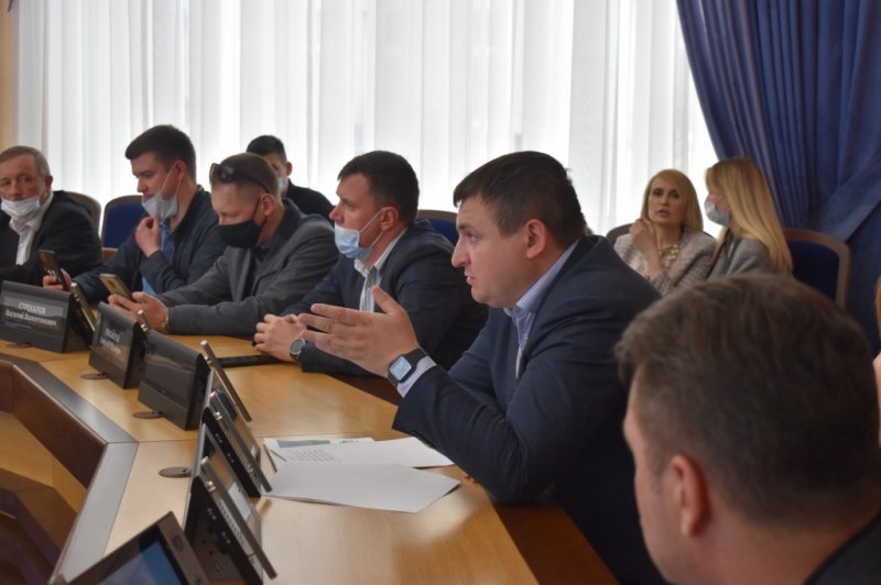 Начальник управления строительства мэрии Новосибирска Роман Теленчинов уходит в отставку