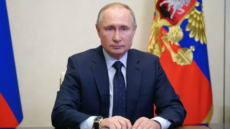 Путин удивил участников саммита G20: В России температура растет быстрее общемировой