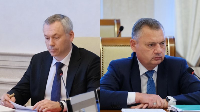 Новосибирский предприниматель подает в суд на губернатора и главу Роспотребнадзора из-за ковид-ограничений
