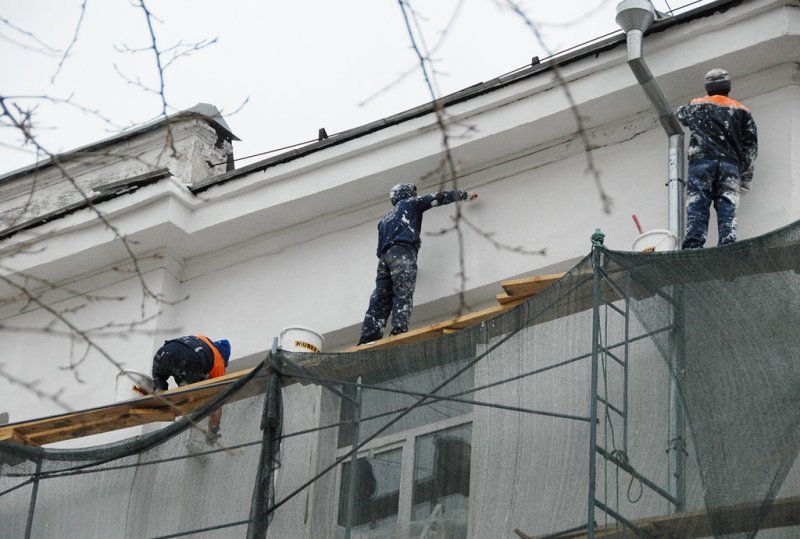 200 домов в Новосибирской области не попали в программу капремонта