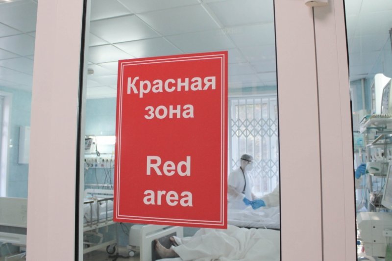 Новосибирская область перешла в красную зону по ситуации с COVID-19