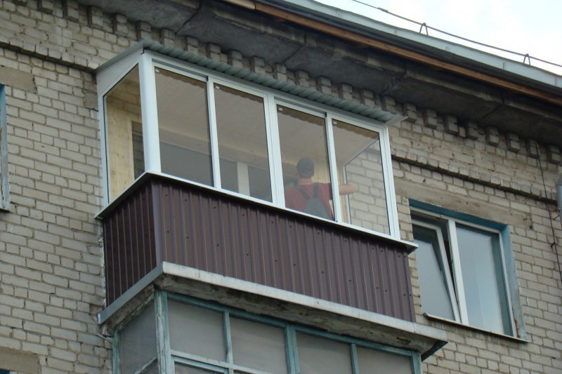 За какой балкон вам  придется заплатить штраф - рассказываем подробности