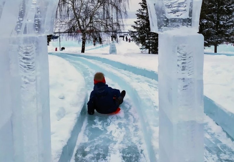 Снега пожалели: мэрия Новосибирска решила заработать на детях в новогодние праздники