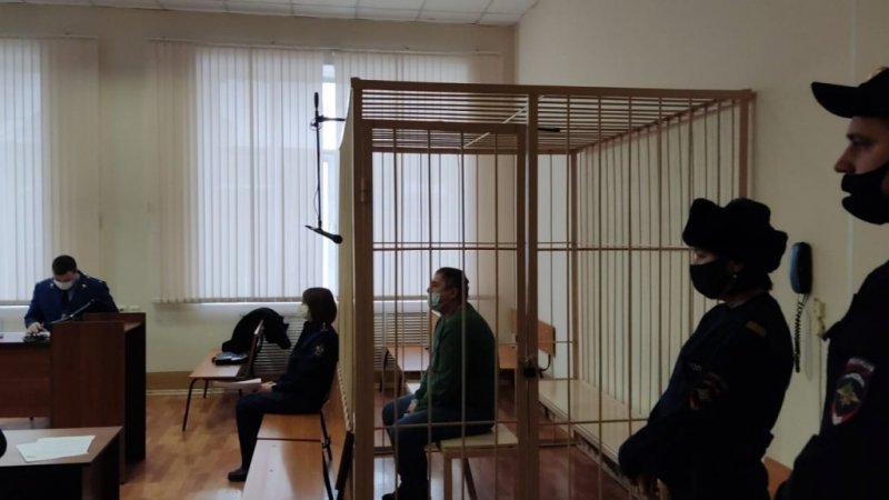 «Единая Россия» приостановит членство в партии арестованного депутата Заксобрания Глеба Поповцева
