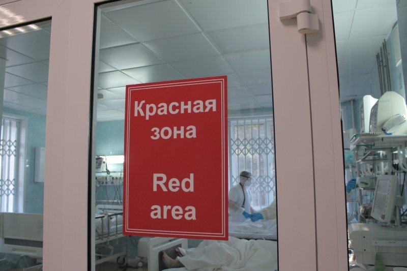 Российские врачи предложили Геннадию Зюганову и Сергею Миронову отправиться в красную зону