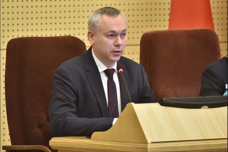 Андрей Травников: правительство региона продолжит работу по привлечению дополнительных ресурсов из федерального бюджета