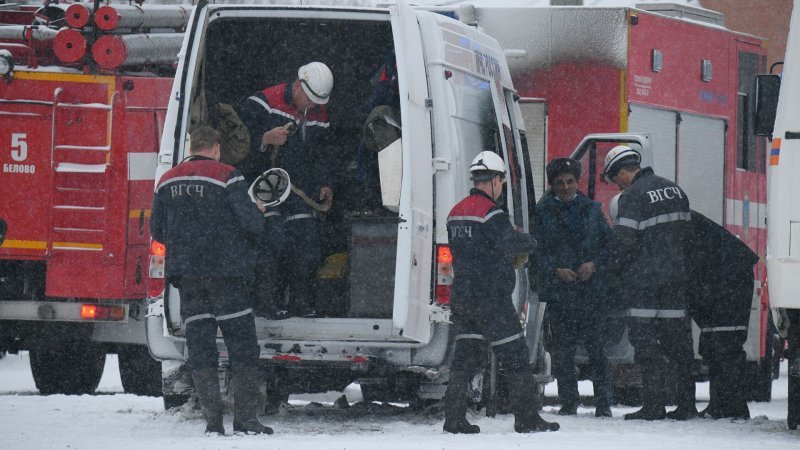 Шахта «Листвяжная», где погиб 51 человек, принадлежит семье крупного новосибирского застройщика