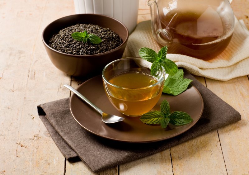 Чудо не заставит себя долго ждать, если в ежедневный рацион вы включите зеленый чай