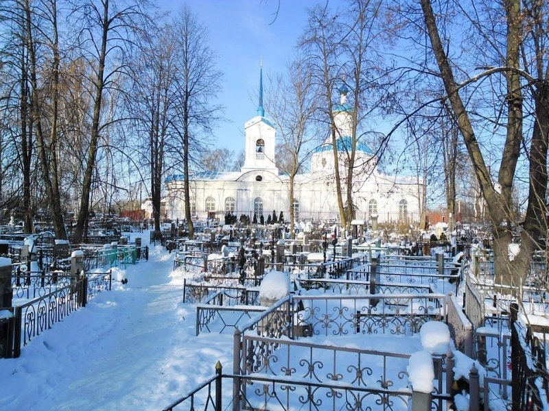 Смертность в Новосибирской области побила очередной рекорд
