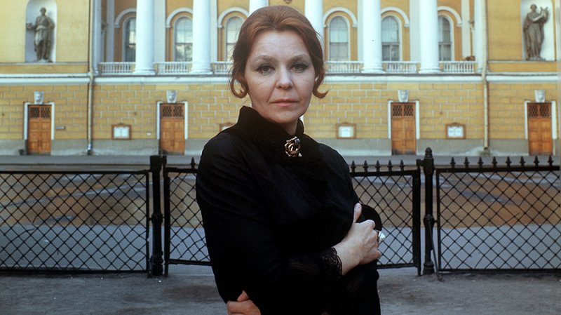 Скончалась Нина Ургант. Она была больше, чем просто актрисой: она была символом Петербурга