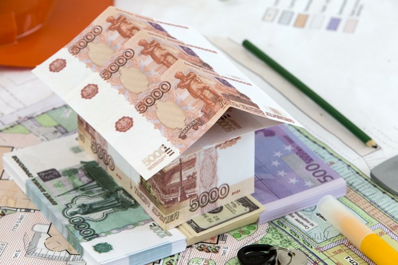 Пенсионер вложил в строительство дома выигранные в лотерее более полумиллиона рублей 