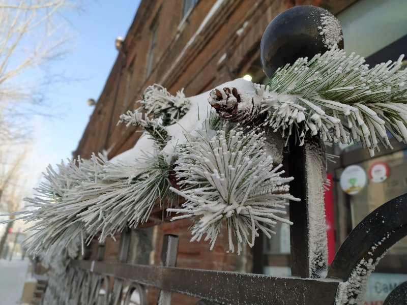 От оттепели до 30-градусного мороза: к вечеру в Новосибирской области резко похолодает
