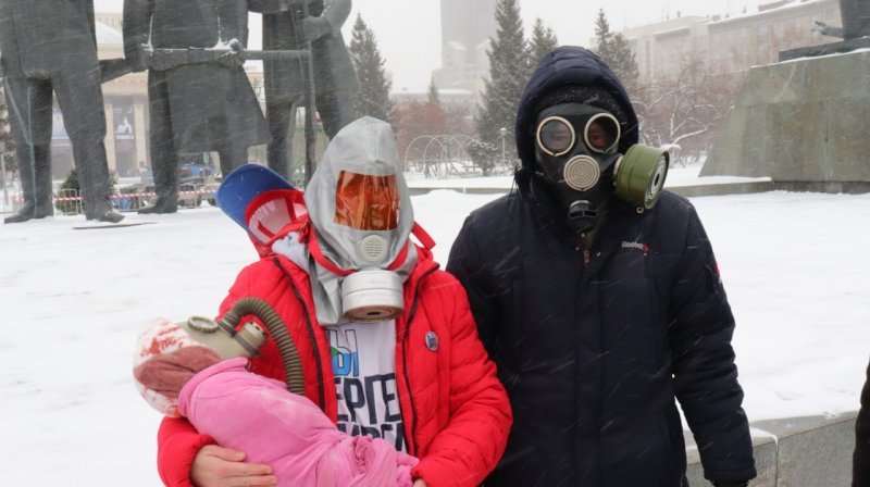 Митинговавших против QR-кодов новосибирцев оштрафовали