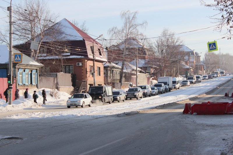 Минтранс назвал виновных в сорванных сроках ремонта улицы Волочаевской