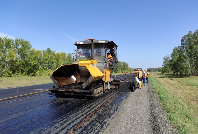 Средства на дорожное строительство в регионе будут увеличены в 2022 году