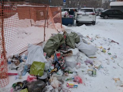 «Самобанкротство – не приговор»: уже этой зимой может быть расторгнут договор с регоператором «Экология-Новосибирск»