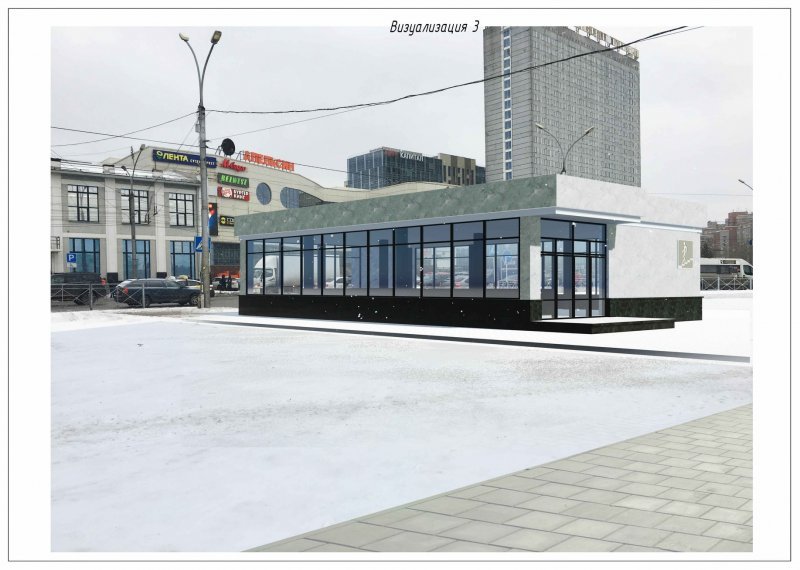Строительство «системы подземных переходов» оказалось кампанией по размножению ларьков в Новосибирске