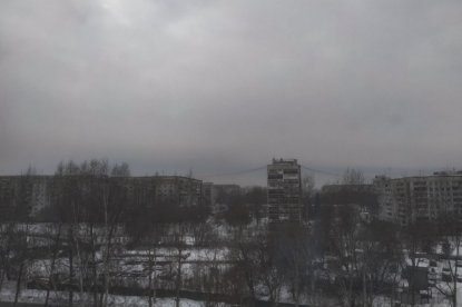 «Кружку в руке не видно»: уровень загрязнения воздуха в Новосибирске достиг восьми баллов