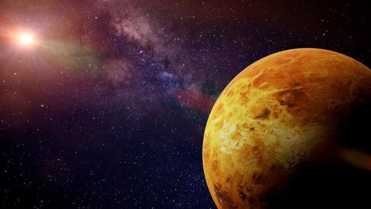 Не пропустите необычное явление: когда в небе можно увидеть Венеру