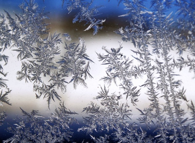 Резкое похолодание на Рождество пообещали новосибирцам