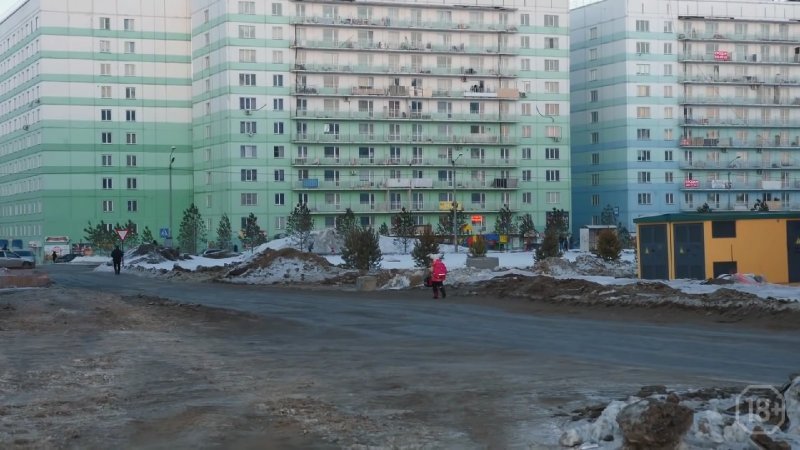 Блогер Варламов назвал новосибирский ЖК «Просторный» одним из худших в России