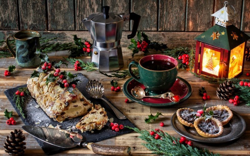 Традиционные блюда для Рождества: 12 самых вкусных угощений для вашего праздника